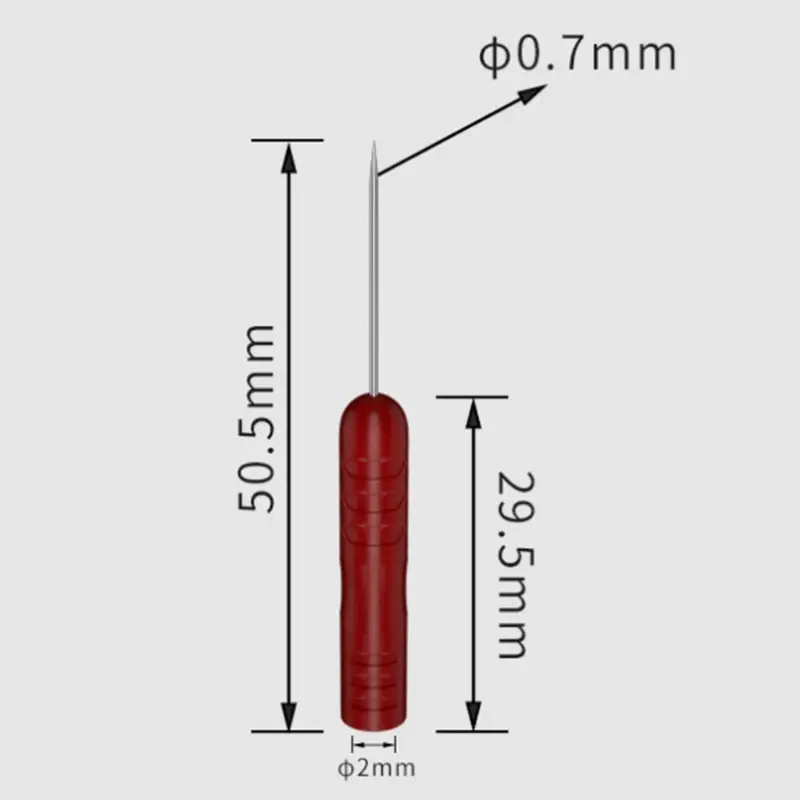 XDYZ 2/10Pcs Back Probe Test Kits, Back Probe Pins for Vehicle Automotive Car Circuit Electrical Diagnostic Testing
