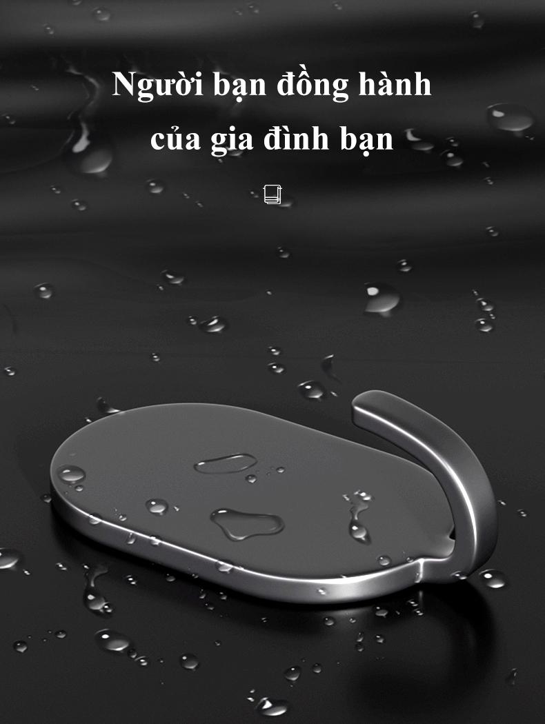 Product Introduction of Móc dán tường HOMELOVE Móc treo đồ đa năng dán tường siêu dính không cần khoan chịu lực tốt thép nguyên chất không gỉ Decor Phòng 20