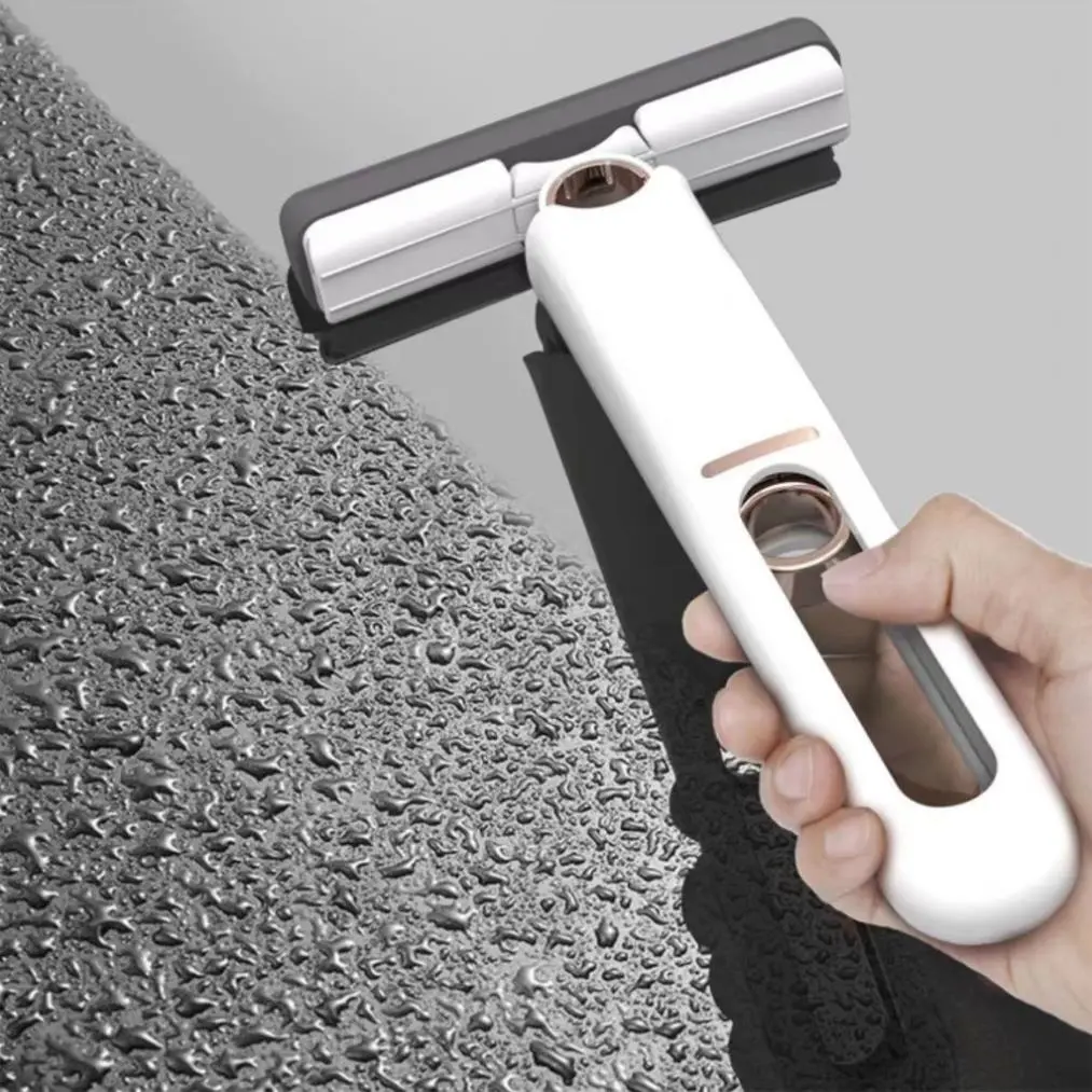 Cây Lau Bàn Bếp Tự Vắt Thông Minh,Bọt Biển Siêu Thấm Hút Đa Năng-Dụng Cụ Lau Dọn Gấp Gọn Điều Chinh Được