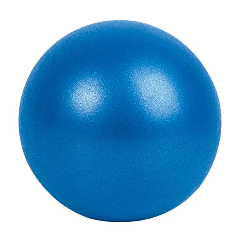 Product Introduction of 25cm Yoga Ball Frosted Thickened Explosion-Proof Clip-Back Ball Gymnastics Ball Fitness Ball Rhythmic Gymnastic Ball for Dance Practice Performance Exercise Training Competition 11