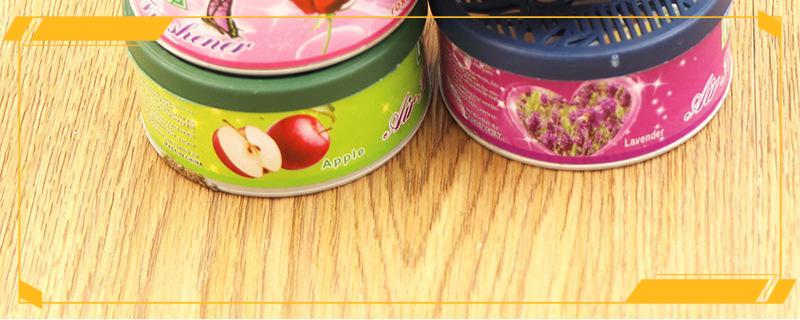 Product Introduction of Đa dạng các hương vị, chất rắn, sử dụng trong ô tô và gia đình, chất khử mùi, nước hoa làm mát không khí, nước hoa ô tô, trang trí ô tô 28