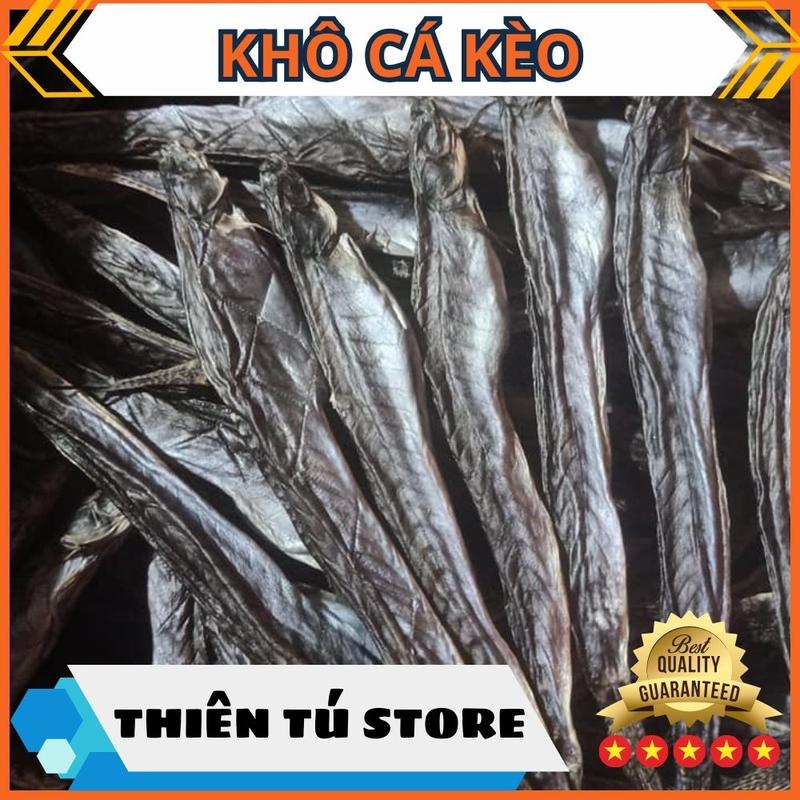 Khô cá kèo 1kg ngon Thiên Tú Store cá khô chuẩn vị miền tây ,giàu dinh dưỡng tiện lợi cho bữa cơm gia đình cá khô