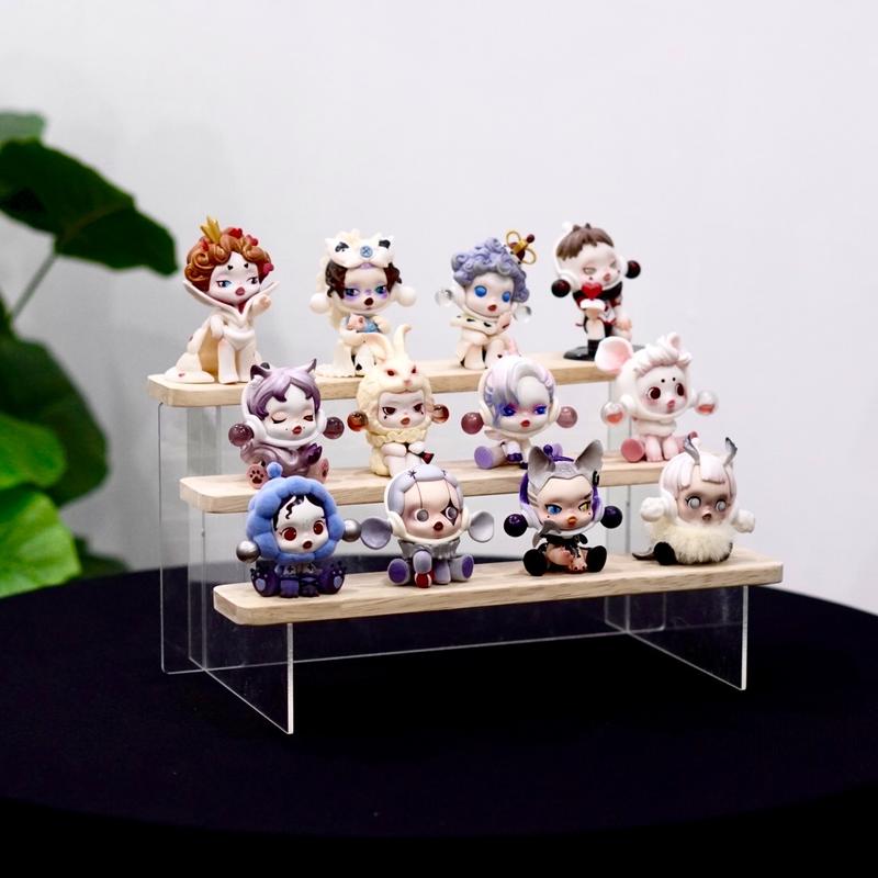 Kệ trưng bày nước hoa mô hình có thể tích hợp cho các loại tủ mô hình