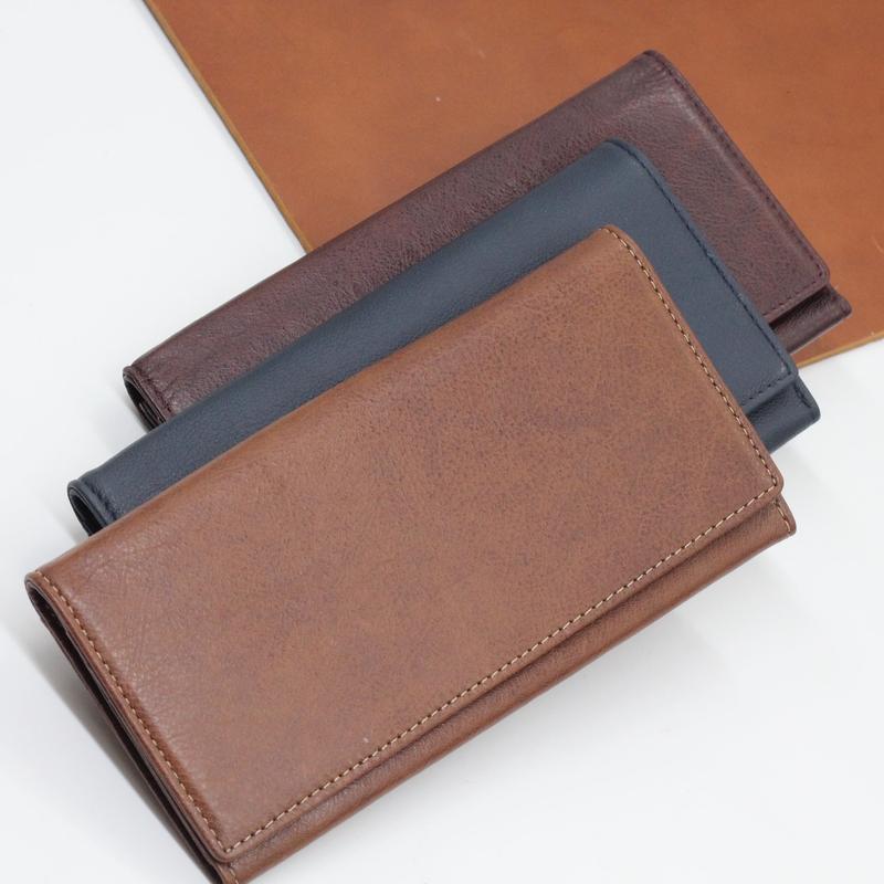  Ví Cầm Tay Dáng Dài Ví Nam Nữ Da Bò Thời Trang,3 Màu Bảo Hành 12 Tháng Wallet Chữ Nhật Hình Chữ Nhật Nhiều Ngăn Nhung,Bóp Dài Nam Nữ 