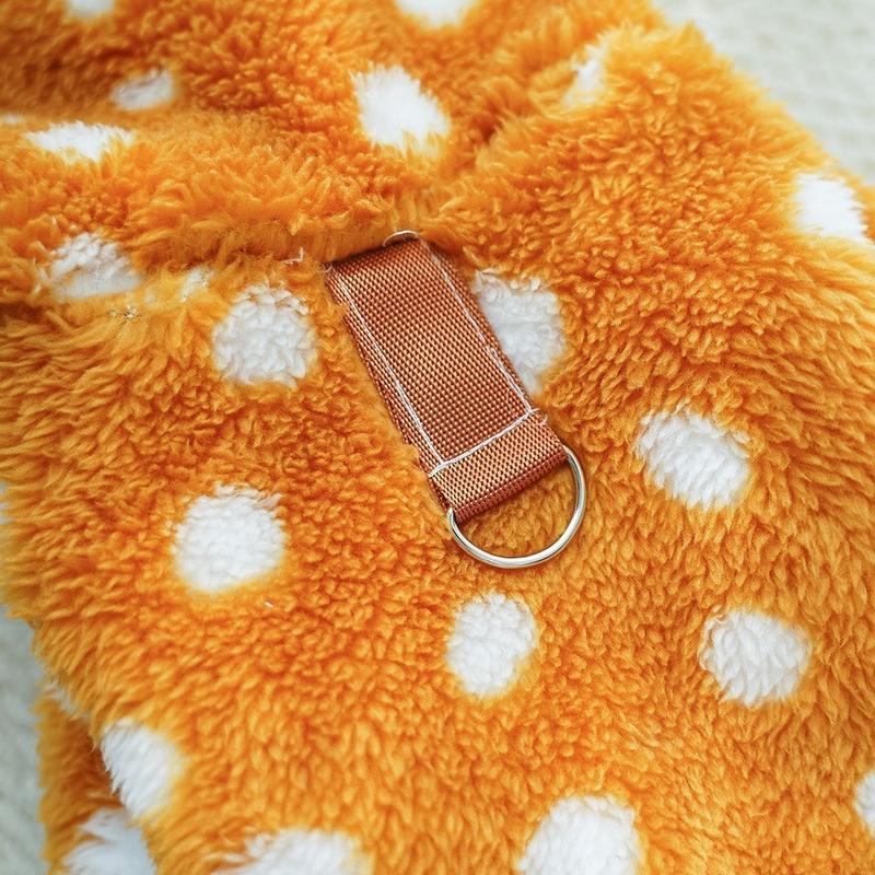 Product Introduction of Quần áo Giáng sinh cho thú cưng Quần áo biến hình cho chó Áo hoodie cho mèo Trang phục dự tiệc vui nhộn cho thú cưng trong kỳ nghỉ 13