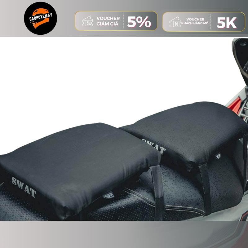  ĐỆM LÓT YÊN XE MÁY LOẠI VẢI XỐP SWAT VÀ ĐỆM HƠI  Phụ Kiện Phụ Tùng 
