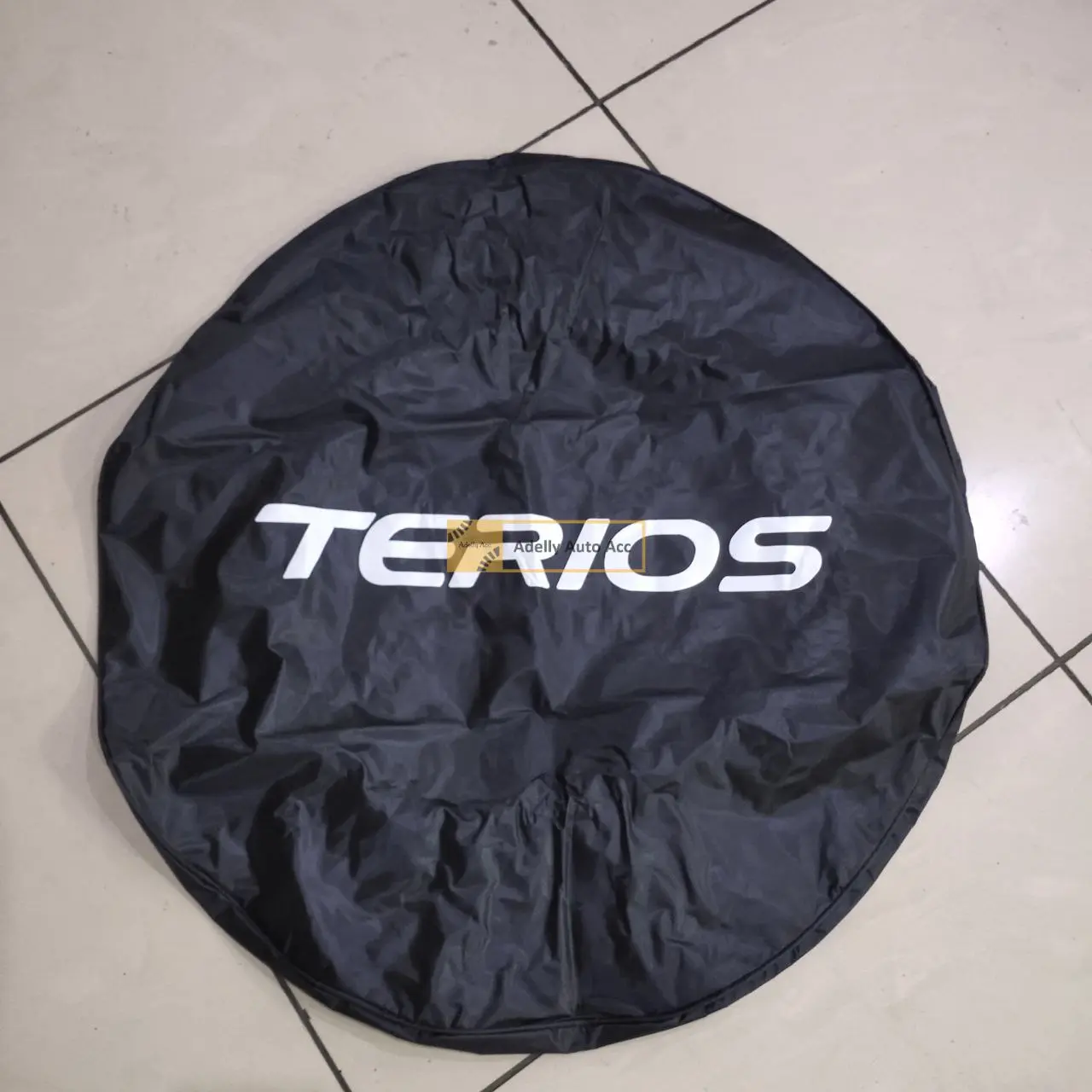 Cover Ban Serep / Sarung Ban Serep Mobil Motif TERIOS - Universal Car Karet