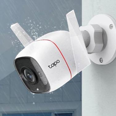 CAMERA NGOÀI TRỜI IP WIFI TP-Link Tapo C310 3MP CHÍNH HÃNG 2