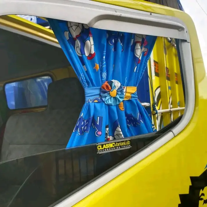 GORDEN JENDELA PINTU MOBIL TRUK HINO FUSO TRAGA RAGASA PICKUP CARRY L300 MAN ISUZU GIGA DAN SEJENISNYA Truck 0