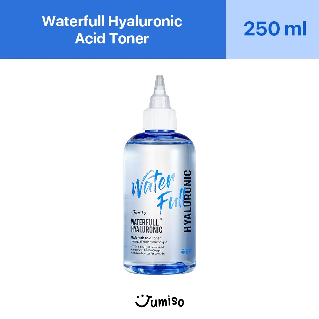 Jumiso Waterfull Hyaluronic Acid Toner 250ml
