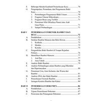 Gambar [Machidolia] Buku Kimia Forensik - Sri Adelila Sari- BW dari MACHIDOLIA Kab. Sleman 4 Tokopedia