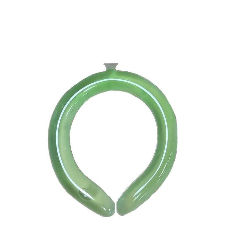 Product Introduction of Halter Ice Pack Neck Collar Summer Heatstroke Prevention Hanging Cooling And Sports Ice Bag Q9J6 27