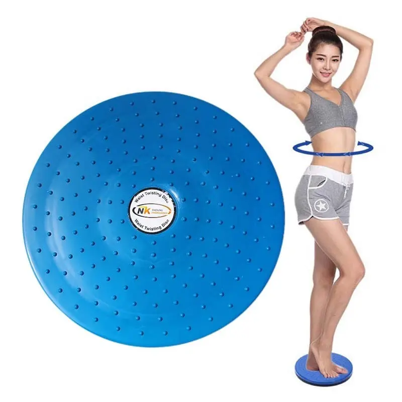 Bàn Xoay Eo Tập Bụng 360 Độ Waist Twisting - Đĩa Xoay Eo Tập Cơ Eo Tại Nhà 6