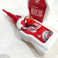 Gambar Gear Matic Oil Gir Matik MPX Oli Gardan Motor Scooter 120ml ORIGINAL Kendaraan Mesin Motorcycle dari Ancol Motor Kota Bandung 1 Tokopedia