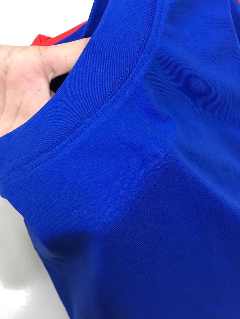 Product Introduction of PLM8 Áo thun trơn unisex, chất liệu vải thun cotton thoáng mát, định lượng vải dày dặn 250gsm 4
