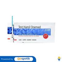 Gambar ONEMED TEST KEHAMILAN INSTANT 1 PIECE dari Apotek Fathia by GoApotik Kota Samarinda 1 Tokopedia