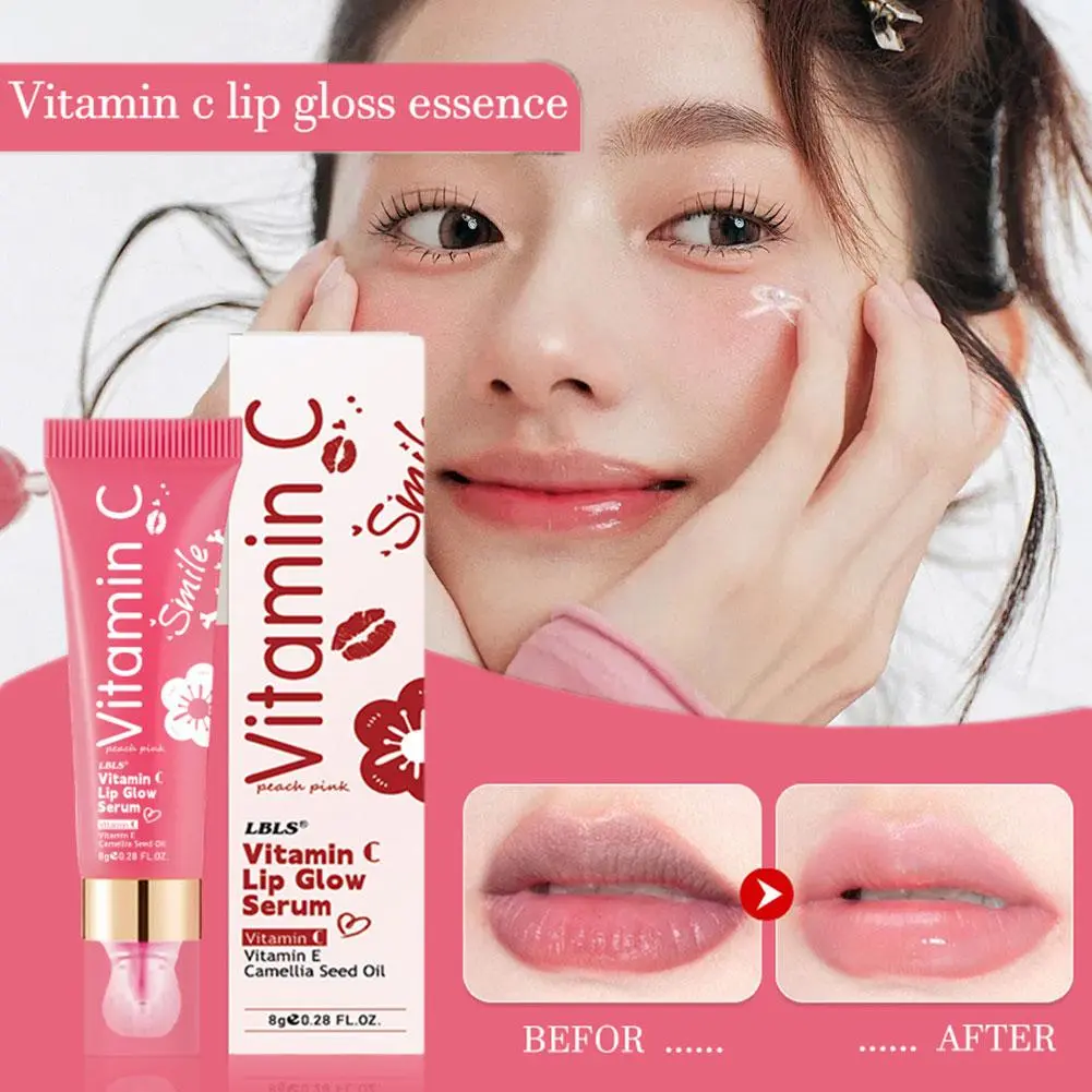 【New Arrival】Freshiny Vc Lip Brightening Serum 8g/Pcs Lightens Lip ...