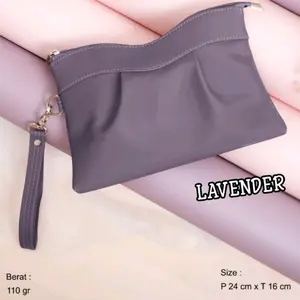 [DP_202] Dompet wanita pouch cocoly ori pouch wanita dompet 2 lipat waterproof anti air