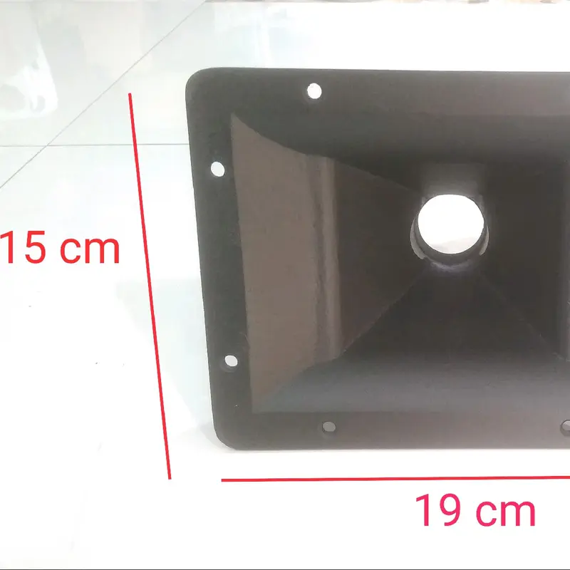 HONR CORONG TWEETER UK 15cm x 19cm  COR ,MULTI DRAT BAUT 3