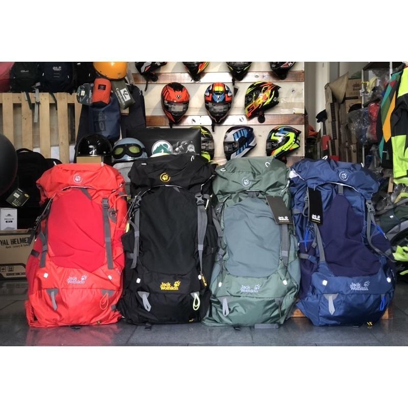 Balo Jack wolskin alpine trail 40L phiên bản 2022 1