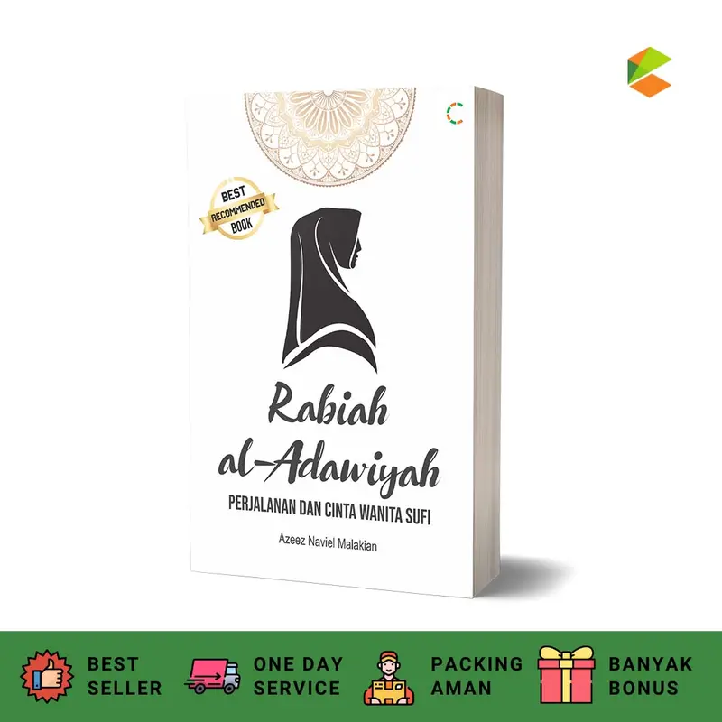 Buku Agama : Rabiah al Adawiyah 1