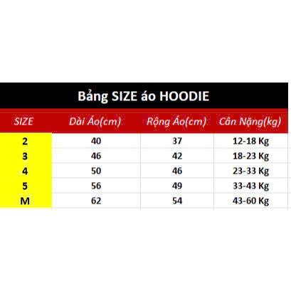 Product Introduction of Áo Hoodie thu đông cho bé - ép nhiệt hình BaBy Three Love Wins 0