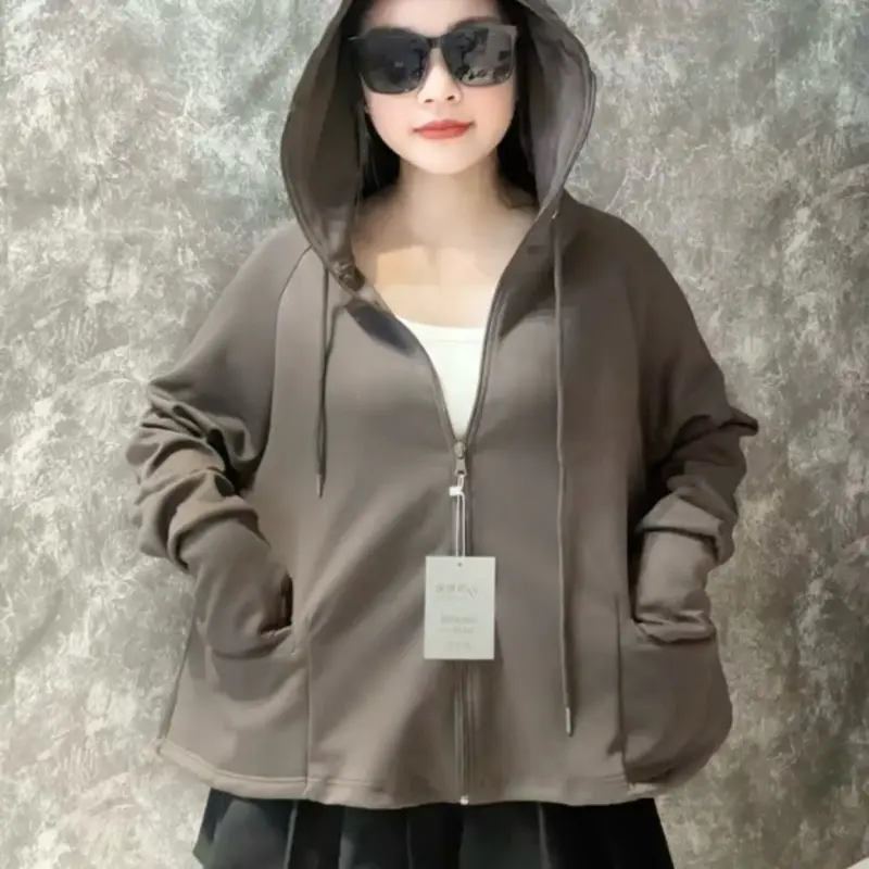 Áo  khoác chống nắng nữ 4 túi Mũ 2 Lớp Fom dáng trẻ trung Chất umi dày dặn ,Bảo vệ da chống tia Uv