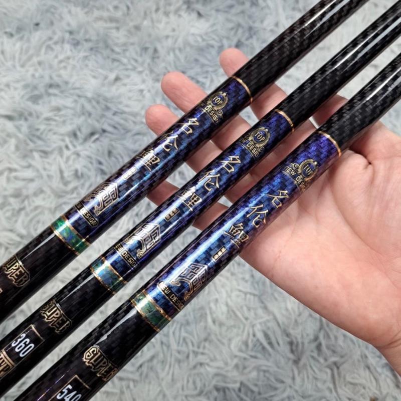 [Mở Bán] Cần Chiến Thần 5H bản mới nhất 2023 di kem dot đồ câu vpha chiến  mã