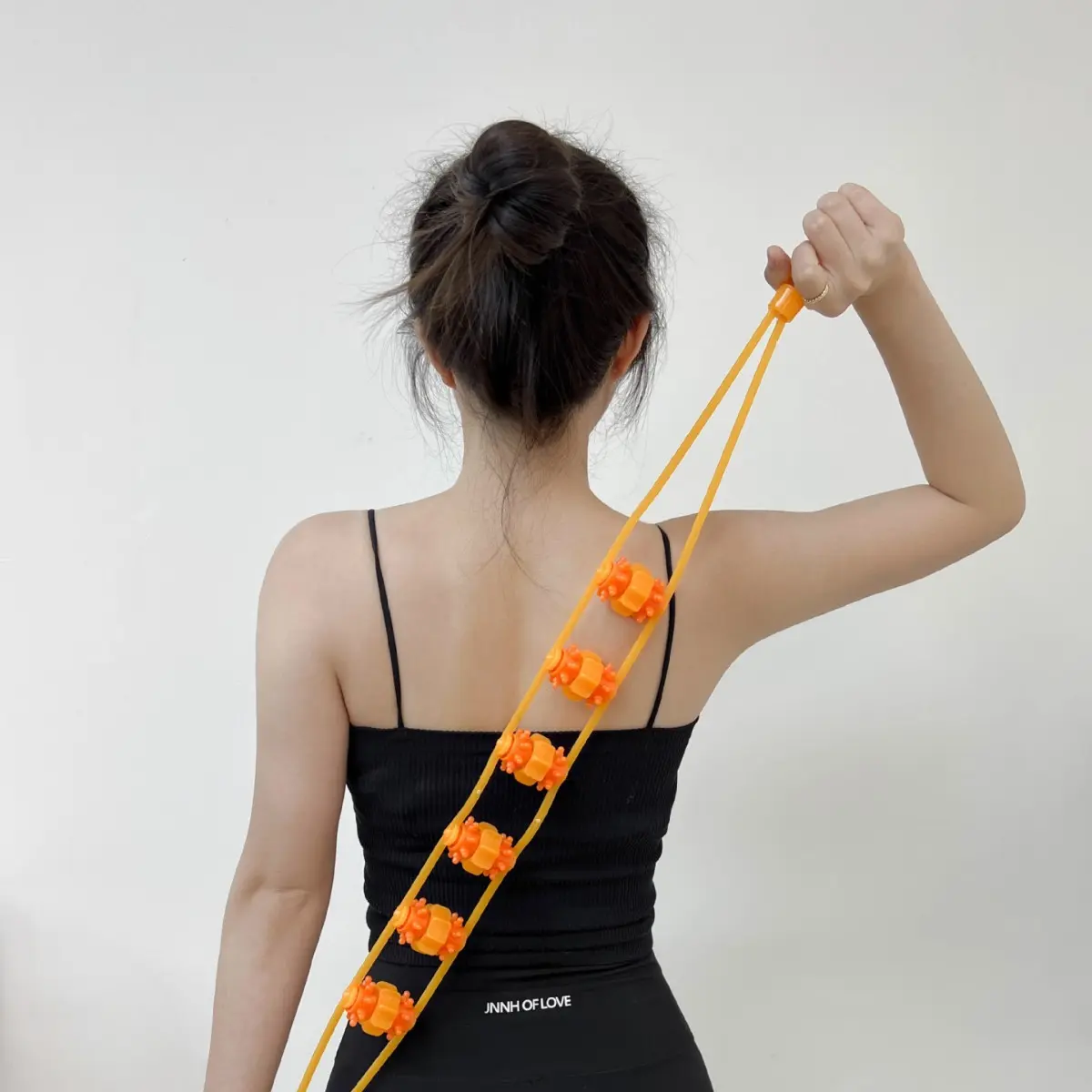 Máy Massage Cột Sống Cổ, Máy Massage Cầm Tay Kéo Lưng Và Vai, Máy Massage Vai Mới, Kéo Lưng Thủ Công, Mở Vai Và Cột Sống Cổ