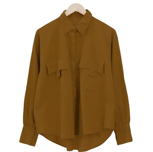 seira id Hasena BAJU WANITA Baju Kemeja Wanita Oversize / Hasena Rayon Premium MODEL BAJU WANITA TERBARU BAJU ATASAN KEKINIAN Katun Lembut Simple Variasi Panjang 6