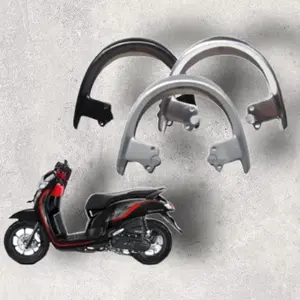 Behel Scoopy FI New Behel Scoopy Fi New ESP Model Original Tahun 2010 - 2022