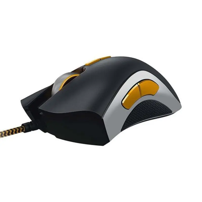 【duo mousepad】 Chuột Gaming Razer DeathAdder Elite 16000 DPI, 7 NúT BấM 3