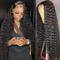 Human Hair Full Lace Wigs