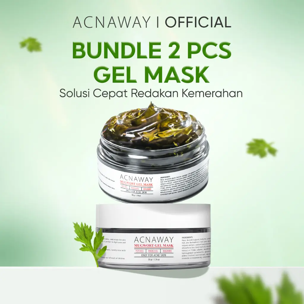 2pcs-Gel Mask