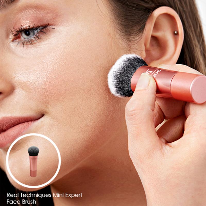 Product Introduction of Real Techniques Mini Brush Duo 6