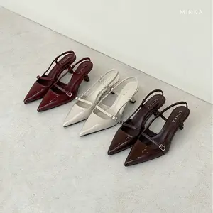 MINKA - UMA Woman Pointy Heels