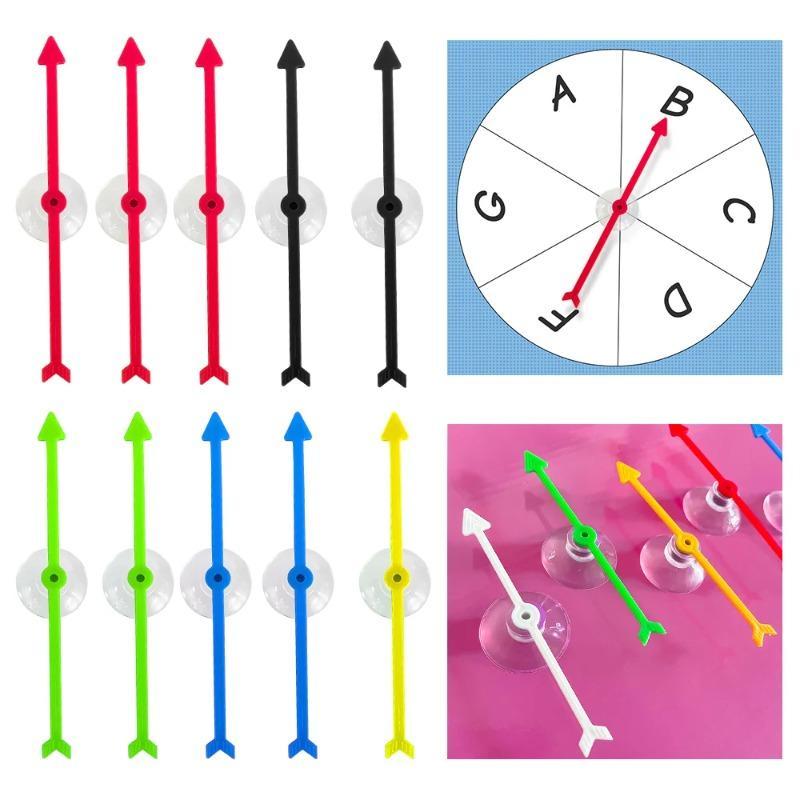 Sucker Pointer Rotating Rotary Wheel Lucky Big Rotary Wheel Children's ...