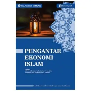 Pengantar Ekonomi Islam - Azharsyah Ibrahim - NR