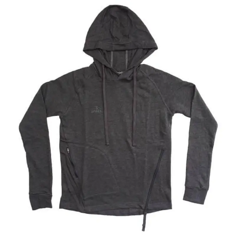 Jaket Specs Arc Zip Hoodie LS (M) - Black 2Tone Original 1