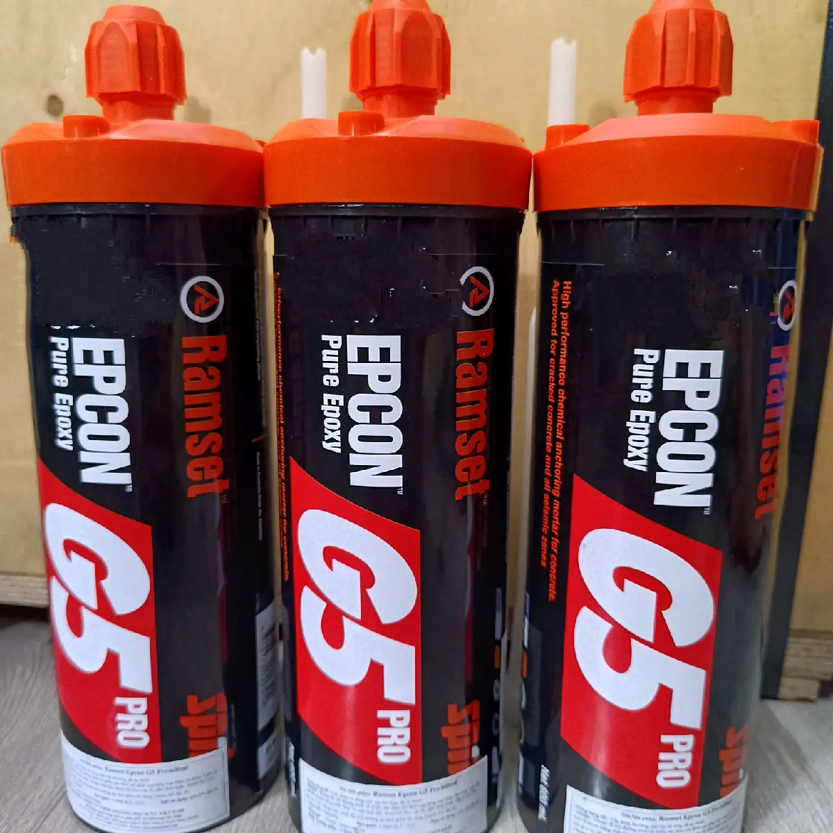 keo cấy thép RAMSET EPCON G5 PRO