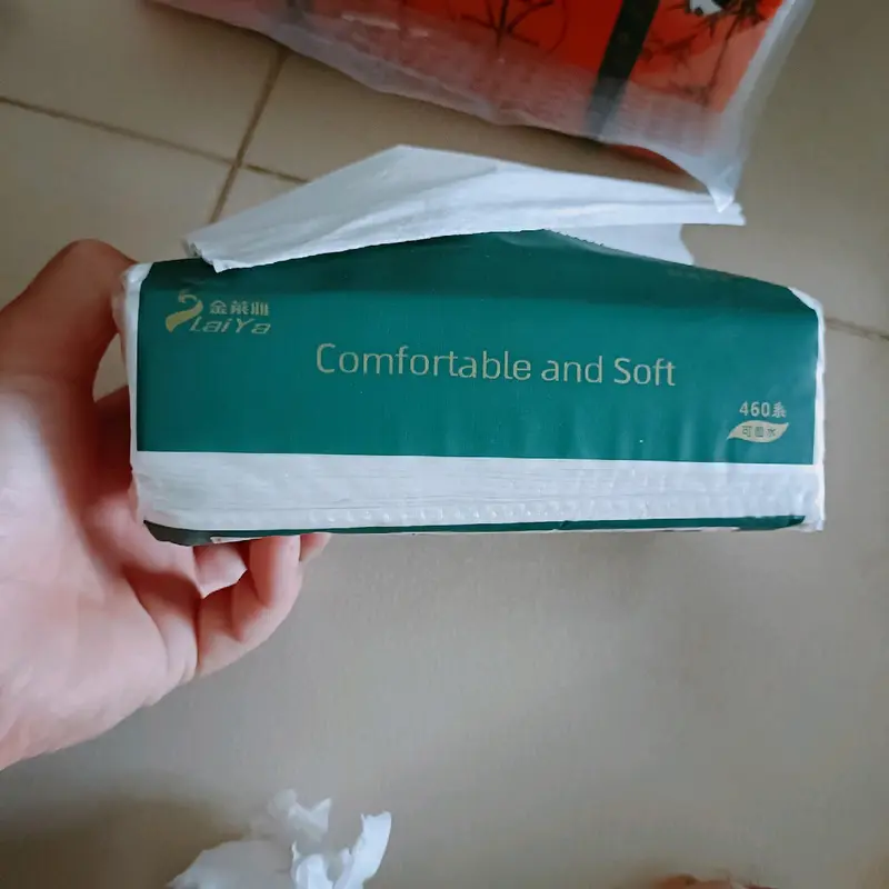 Giấy ăn đa năng cao cấp 1 thùng 20 gói 1