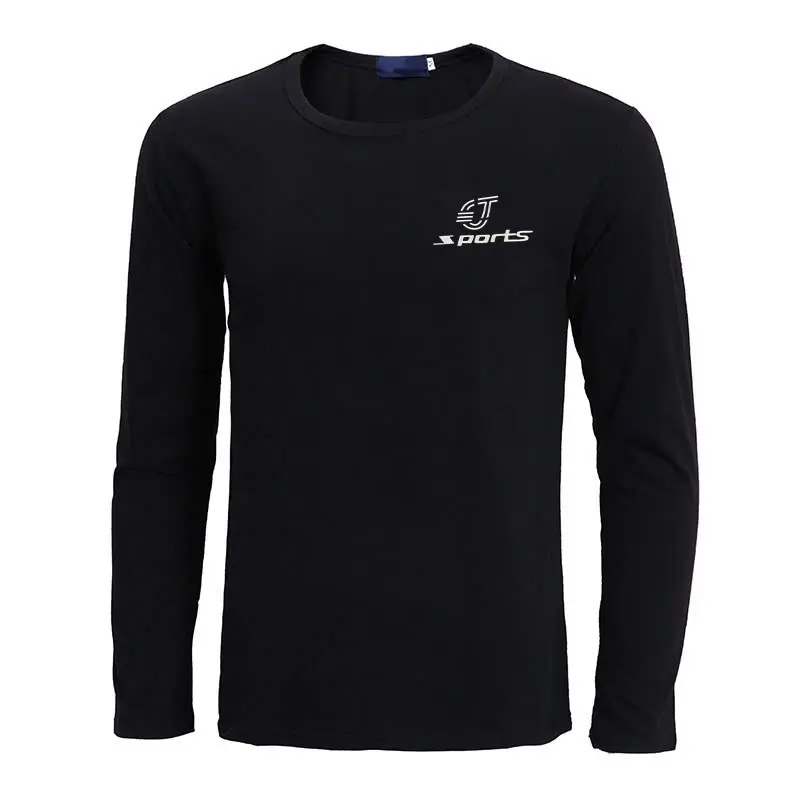 Combo 5 áo sport thun nam dài tay mặc giữ nhiệt mùa đông, chống nắng  mùa hè phong cách trẻ chung năng động, chơi thể thao, chạy bộ, tập gym- ADT05 8