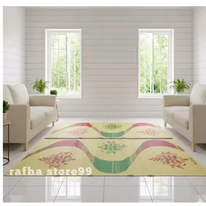 siner mat tikar tenun Tikar Piknik Lipat Jumbo 2x3 M Anti Air / Tikar Plastik Singa Laut Paling Laris tikar camping alas tidur lantai tidur