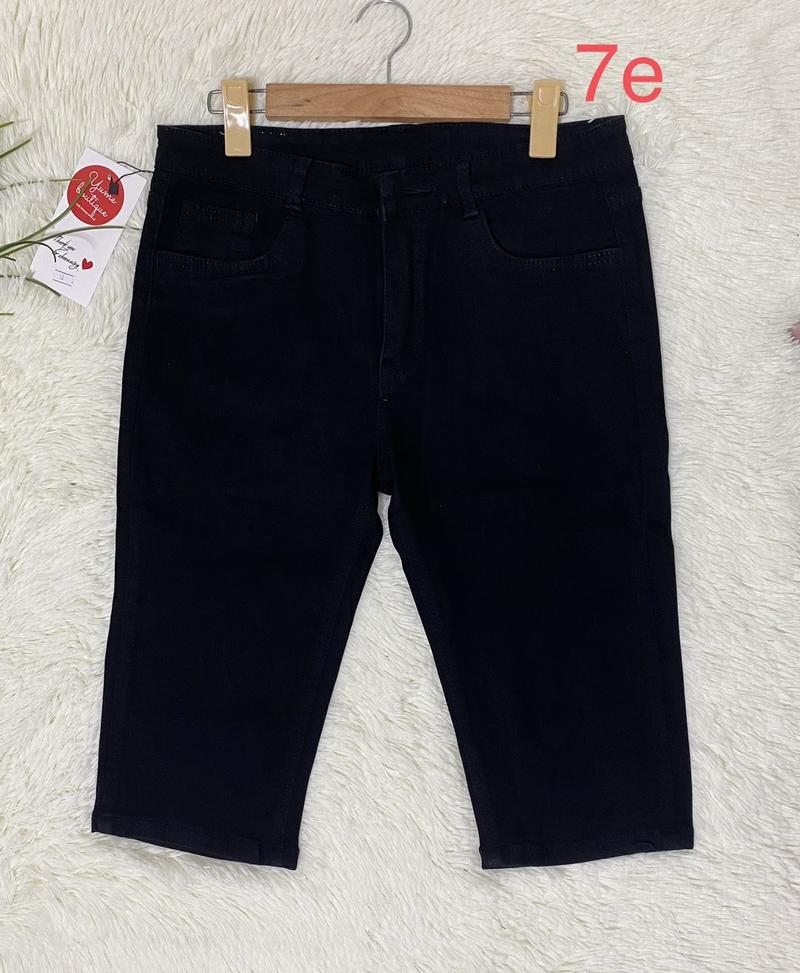 Product Introduction of Quần Jean 7 Tất không lật lai YUME JEAN BIGSIZE [FREESHIP KHI MUA HÀNG] Có size 26-46 Vải dày và co giãn 3