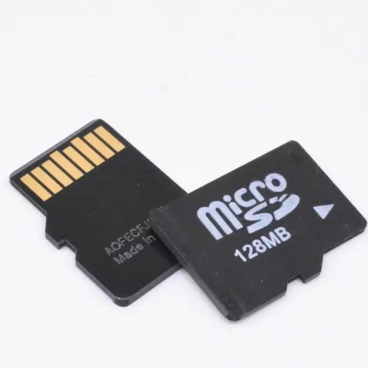 Kad TF / Kad Memori Telefon Bimbit, Memori Tetap 4gb, Cip C6 Penuh 128GB, Barangan Baik, Cip Tetap 64gb, Versi Taiwan, Tf8gb Otg Storage