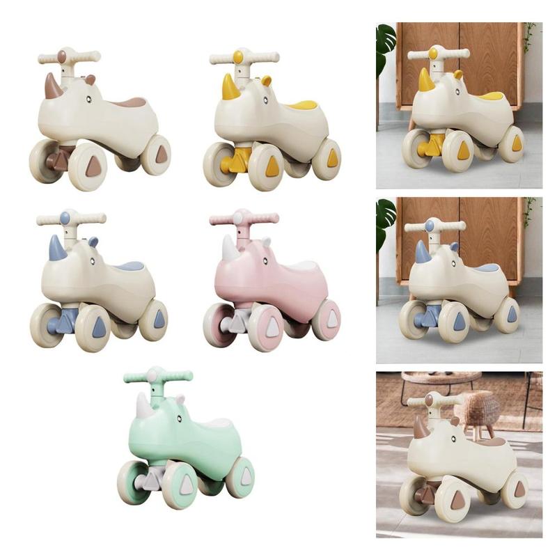 Infants Ride on Toys Develop Motor Skill Balance Bike for Infants Babies 1