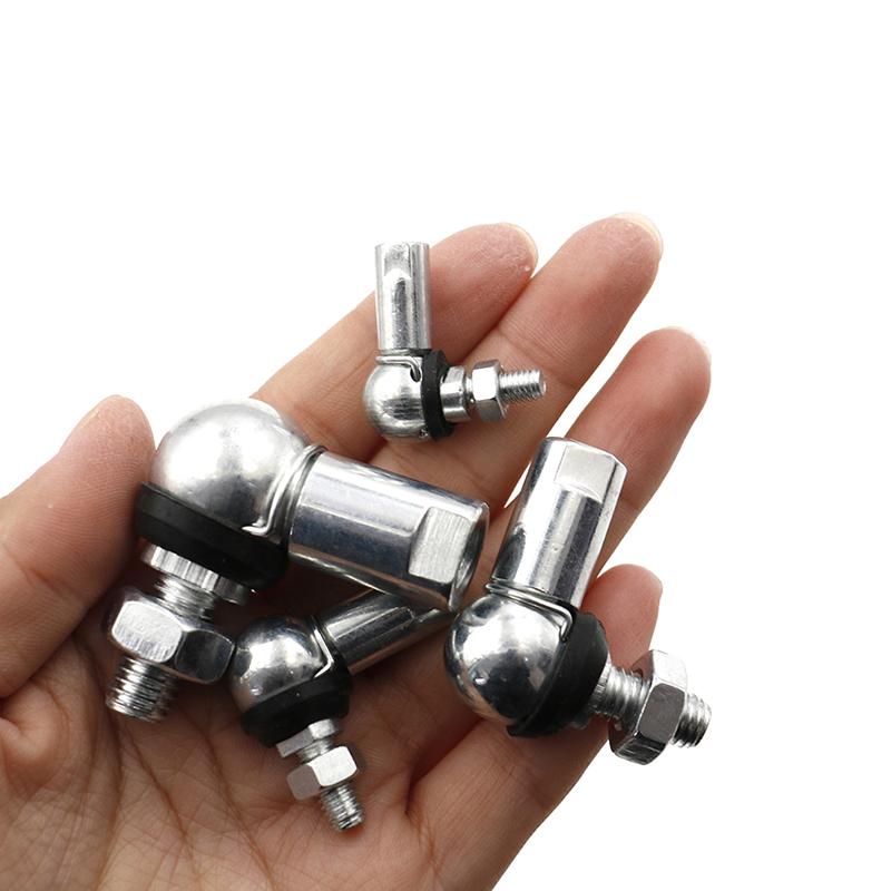 Product Introduction of Ball Head Joint Rod End Bearing M5 M6 M8 M10 Right Angle CS8/CS10/CS13/CS16 20