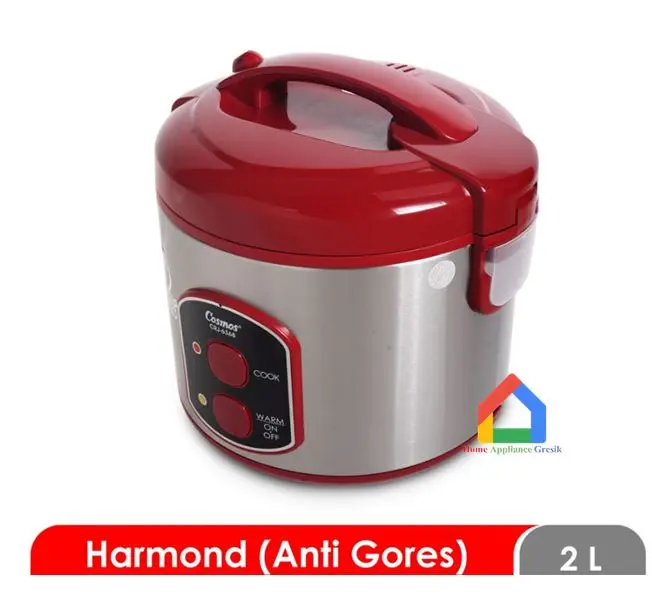 Magic Com Cosmos Harmond CRJ-6368 / Rice Cooker Cosmos Harmond CRJ6368 (2 L) 3