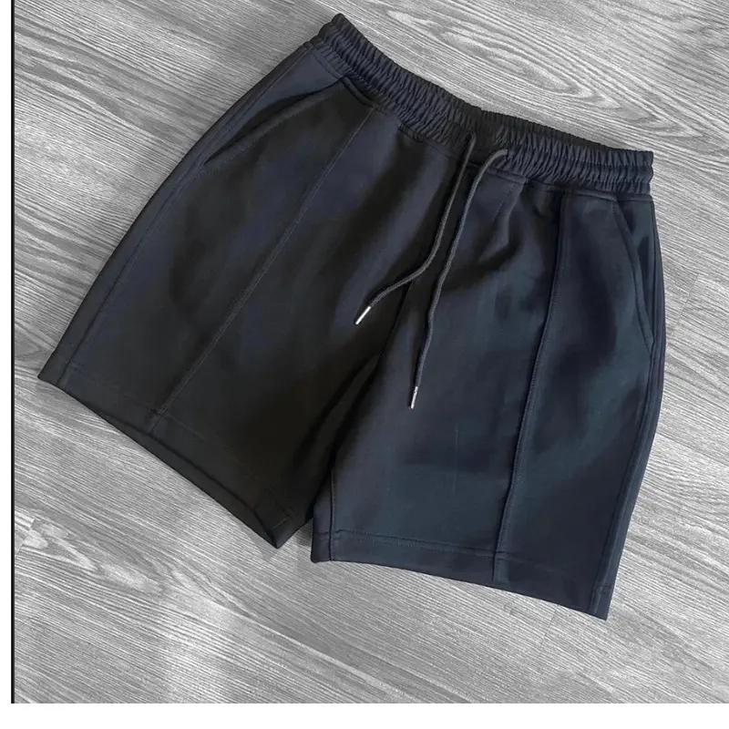 Quần Short cotton Basic Thể Thao Phong Cách Hàn Quốc cho Nam 3