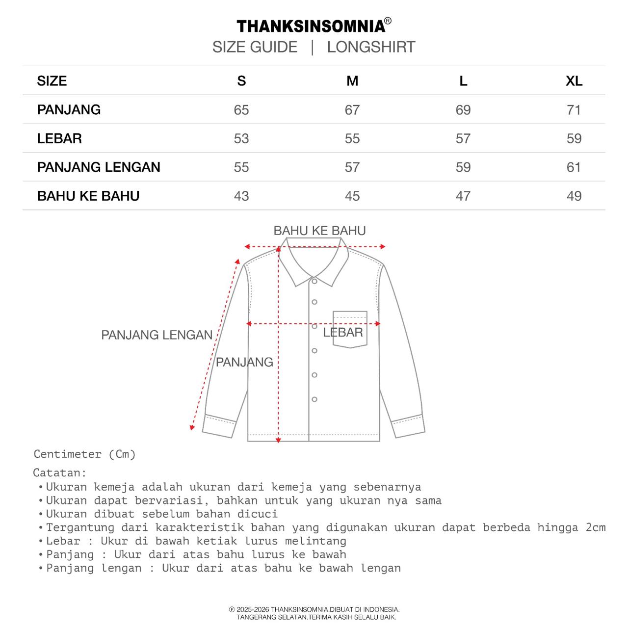 Denim Long Shirt Athena Indigo Thanksinsomnia